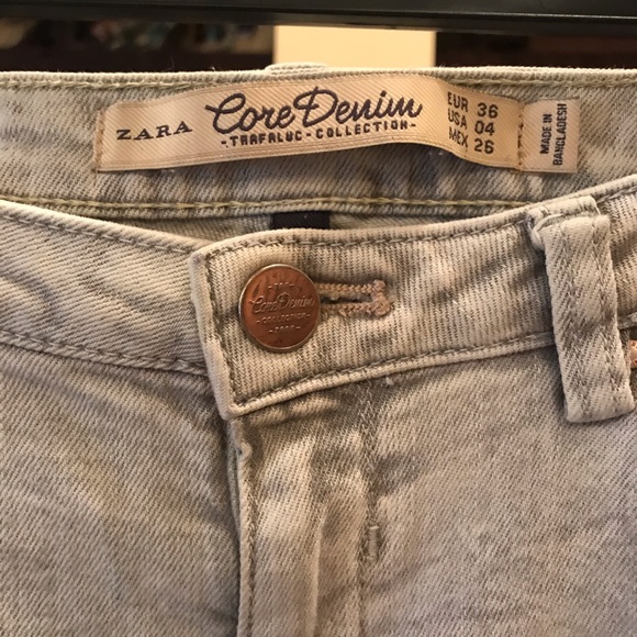 Zara Core Denim Slim Jeans - Picture 3 of 8